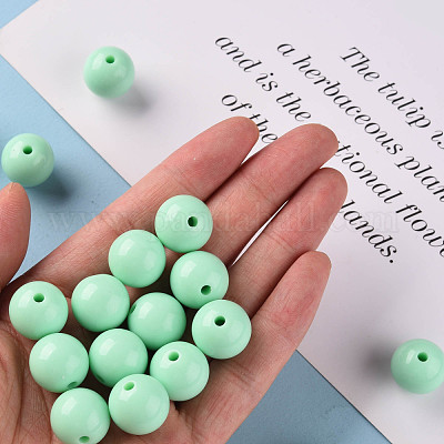 Opake Legierung Perlen&nbsp;MACR-S370-C16mm-A05-1