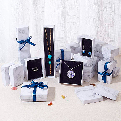 White Gift Boxes, Jewelry Gift Box, Kraft Gift Boxes, Small Gift