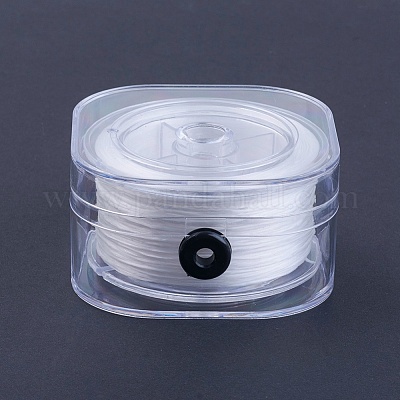 Flache elastische Kristallschnur&nbsp;EW-I001-1mm-M-1