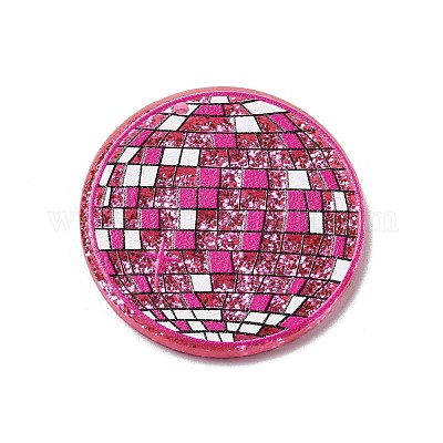 Pendentifs acryliques&nbsp;OACR-I016-06B-03-1