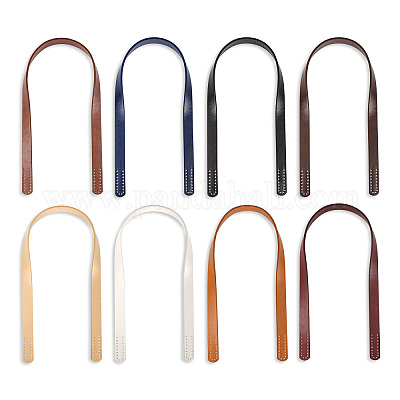 Bag Handle Replacement Genuine Leather Purse Strap