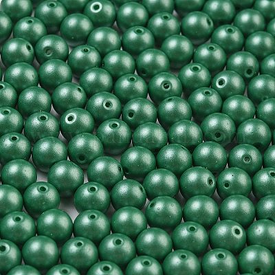 Peinture à cuire 3/0 perles de verre&nbsp;SEED-A034-02G-1