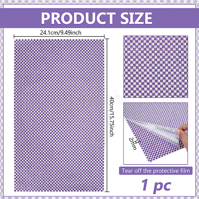 Harz Strass Aufkleber&nbsp;DIY-WH0622-539C-1