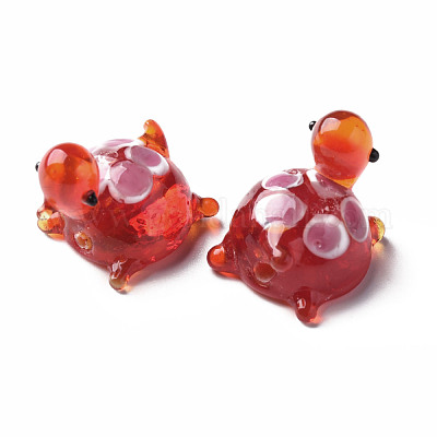 Manuell Murano Glas Perlen&nbsp;LAMP-T011-03-1