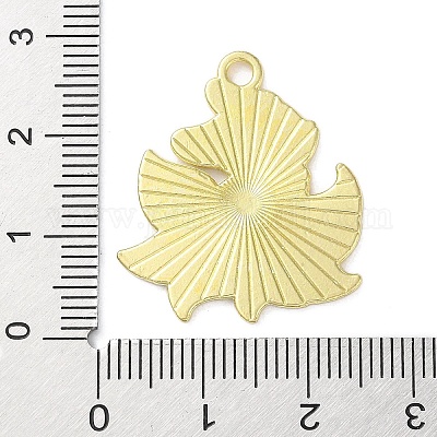 Pendente smaltati in lega&nbsp;ENAM-I059-B-01-1