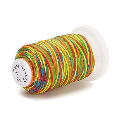 Corda poliestere cerato&nbsp;YC-E011-A-23-1