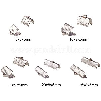 Crimp-End-Sets für Bänder aus gemischtem Eisen&nbsp;IFIN-PH0008-01P-1