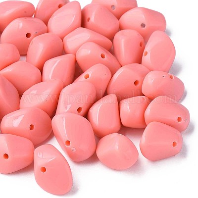 Perles acryliques opaques&nbsp;MACR-S373-146-A08-1