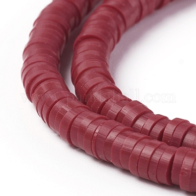 Manuell Polymer Ton Perlen&nbsp;CLAY-R067-4.0mm-29-1