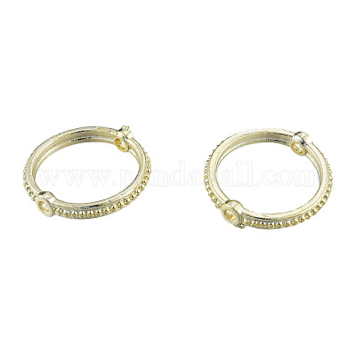 Cornici perline in ottone&nbsp;KK-N259-41A-01-1
