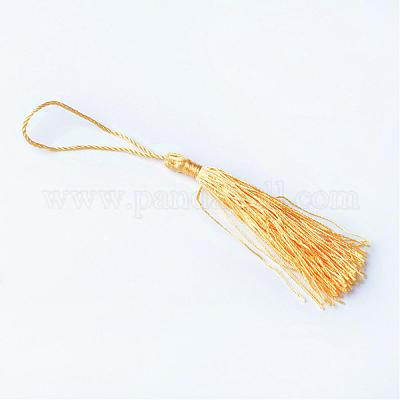 Décorations de gland en polyester&nbsp;OCOR-Q023-27-1