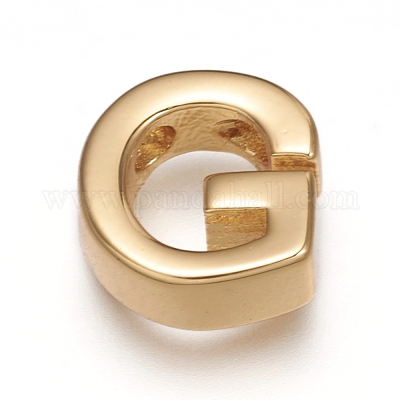 Breloques en laiton&nbsp;X-ZIRC-I037-01G-G-1