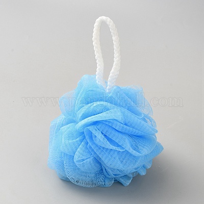 PE-Duschbadschwamm&nbsp;DIY-WH0899-725B-1