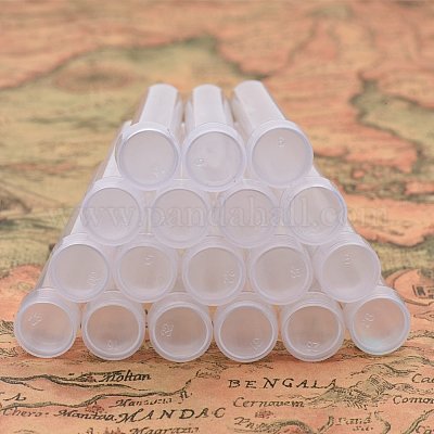 Contenitori di perline di plastica&nbsp;X-CON-S009-1