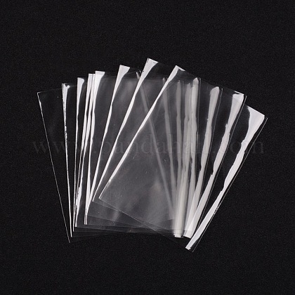 セロハンのOPP袋  長方形  透明  10x7cm  一方的な厚さ：0.035mm OPC-S016-16-1