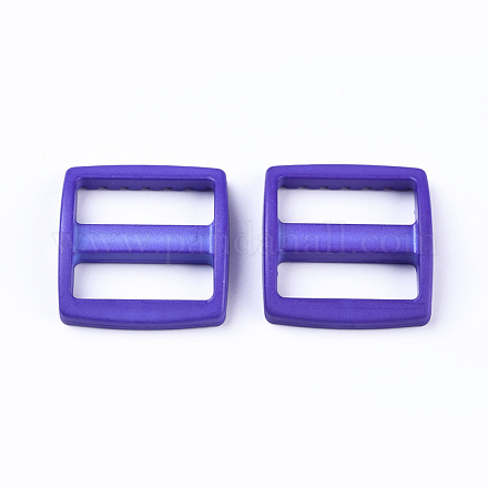 Boucles en plastique&nbsp;KY-WH0020-05-1