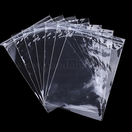 Polypropylene Zip Lock Bags OPP-S004-02A-1