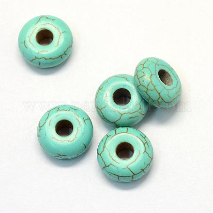 Synthetic Turquoise Beads TURQ-S283-07-1