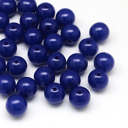 Resin Beads RESI-S044-5mm-08-1