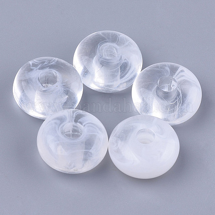 Perles acryliques OACR-T006-124E-1