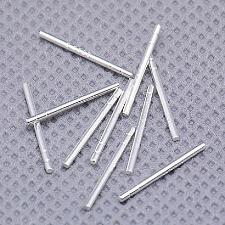 Sterling Silver Ear Stud Pin STER-A003-134-1