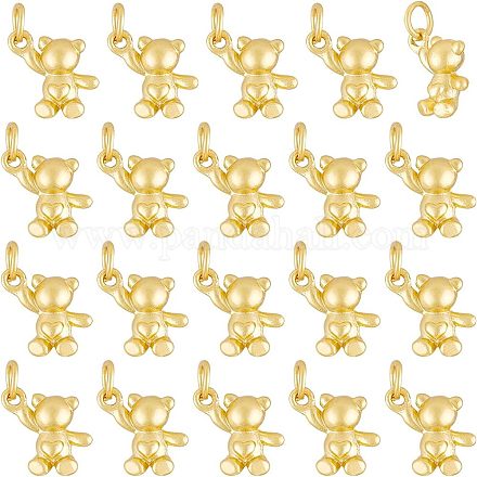Подвески из сплава 20 шт. KK-CA0003-59-1