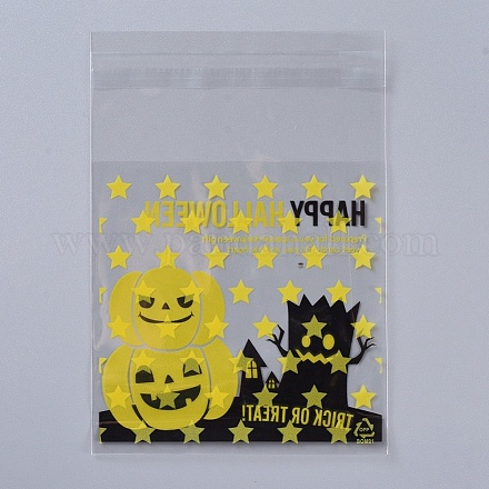 Halloween Cookie Bags ABAG-I002-B01-1