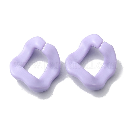 Verbindungsring aus Acryl&nbsp;MACR-CJC0004-15D-1