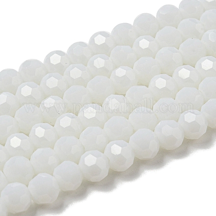 Supports de perles de verre opaques EGLA-A035-P6mm-D01-1