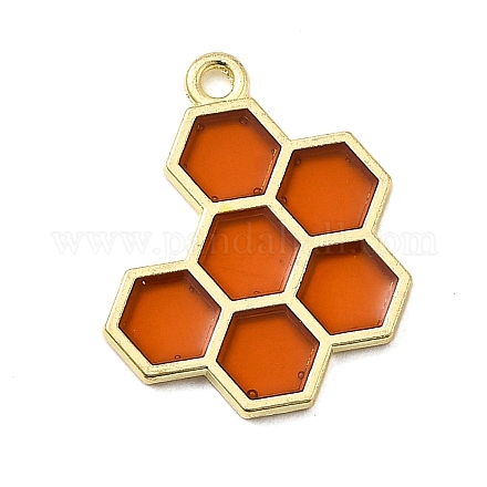 Подвески из сплава  X-ENAM-R053-001B-1