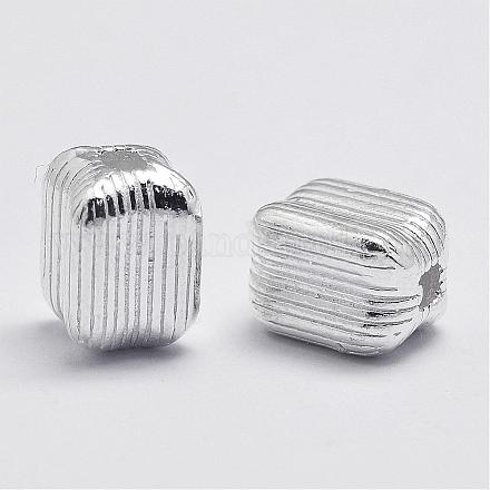 Sterling Silver Beads STER-P010-019-1