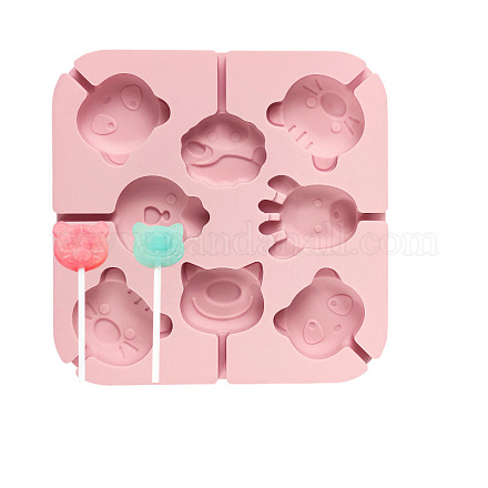 Силиконовые Молды diy для пищевых продуктов WG69612-08-1