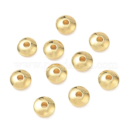 Perles en laiton KK-D289-37A-G-1