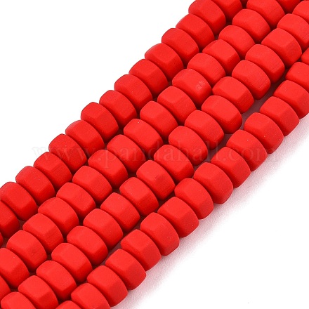 Бусины из полимерной глины ручной работы CLAY-T021-01J-1