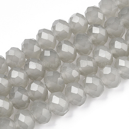 Chapelets de perles en verre EGLA-A034-J6mm-D10-1