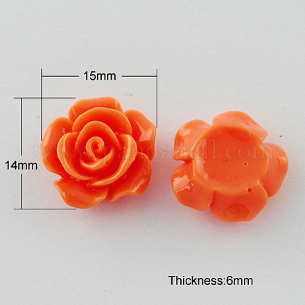 Resin Cabochons CRES-B2026-A73-1