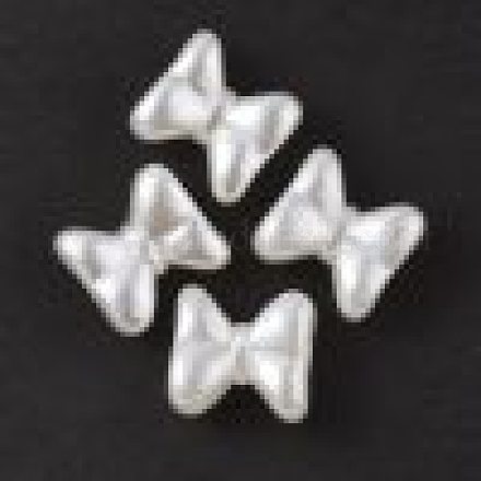 Perle di perle imitazione plastica abs OACR-P007-64-1