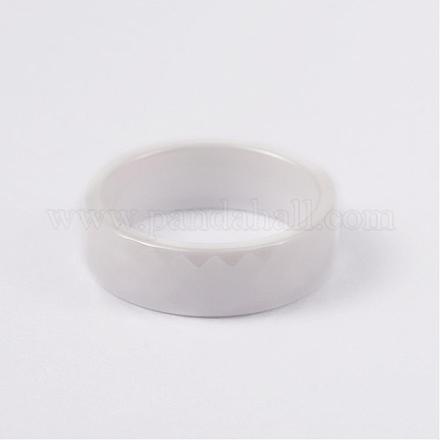 Los anillos de dedo de la porcelana RJEW-L077-03A-1
