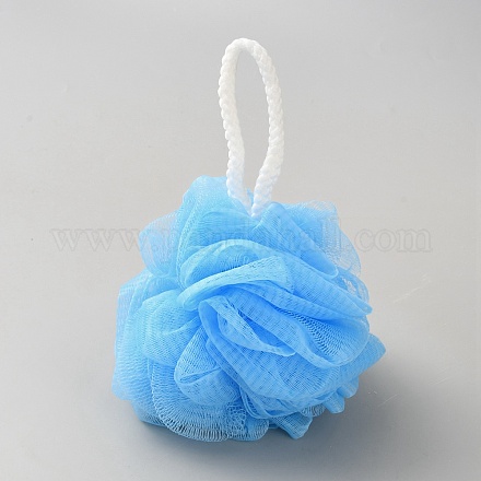 PE-Duschbadschwamm&nbsp;DIY-WH0899-725B-1
