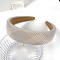 Cloth Hair Bands, Gainsboro, 156x143mm
