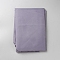 Polyester Tablecloth, for Home Decorations, Rectangle, Slate Blue, 1820x750x0.5mm