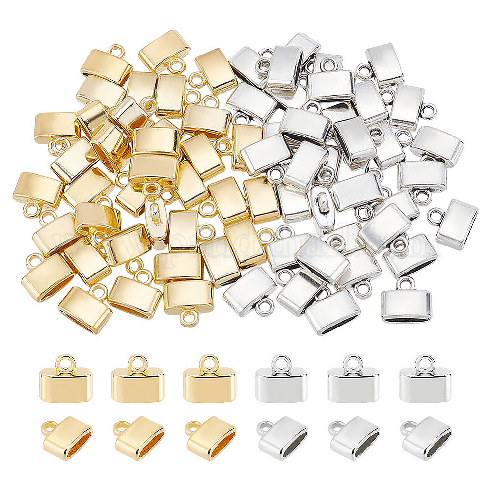 16 Fermagli E Fibbie In Lega CHGCRAFT – Colore Bronzo – Ganci Per Cucire Su Abiti, Gonne E Cinture - 5
