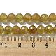 Natürliche Apatit Perlen Stränge G-G927-09A-4