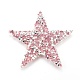 Patchs de vêtements en plastique&nbsp;FIND-WH0033-02B-1
