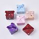 Cajas de anillas de cartón CBOX-N012-03-2