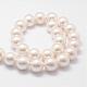 Cuentas perlas de concha de perla BSHE-L026-03-16mm-2