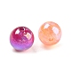 Perles de paillettes acryliques irisées MACR-F078-07A-2