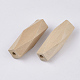 Perline di legno naturale WOOD-Q039-05I-1