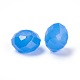 Perles en verre à facettes GLAA-XCP0009-01-2