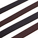 Плоский шнур из воловьей кожи gorgecraft WL-GF0001-10D-02-7